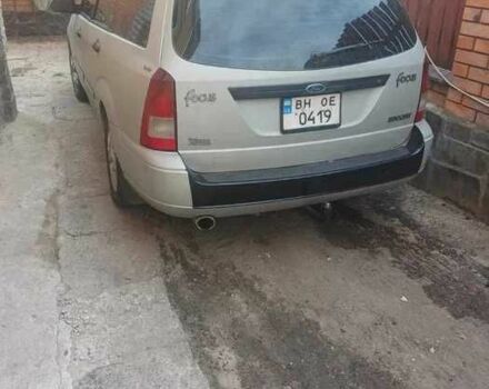Серый Форд Фокус, объемом двигателя 2.3 л и пробегом 150 тыс. км за 2600 $, фото 5 на Automoto.ua