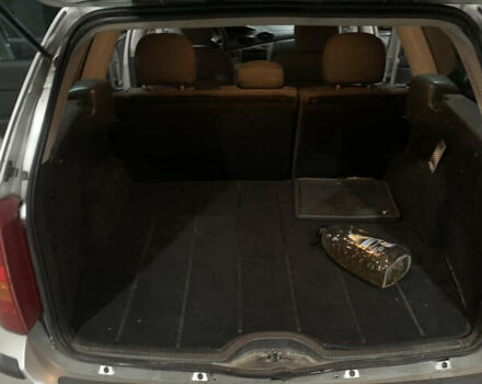 Сірий Форд Фокус, об'ємом двигуна 1.6 л та пробігом 470 тис. км за 2800 $, фото 6 на Automoto.ua