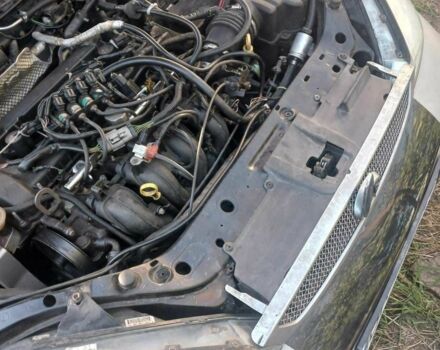 Серый Форд Фокус, объемом двигателя 2.3 л и пробегом 150 тыс. км за 2600 $, фото 12 на Automoto.ua