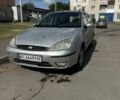 Сірий Форд Фокус, об'ємом двигуна 1.8 л та пробігом 337 тис. км за 2000 $, фото 1 на Automoto.ua