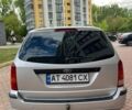Серый Форд Фокус, объемом двигателя 1.6 л и пробегом 290 тыс. км за 2600 $, фото 6 на Automoto.ua