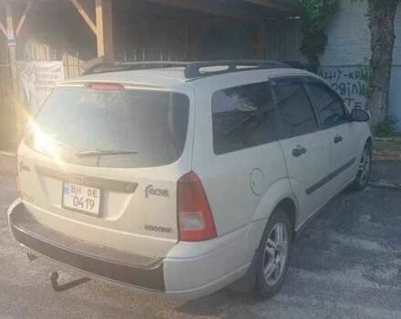 Серый Форд Фокус, объемом двигателя 2.3 л и пробегом 150 тыс. км за 2600 $, фото 1 на Automoto.ua