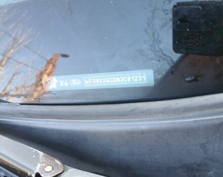 Серый Форд Фокус, объемом двигателя 1.6 л и пробегом 290 тыс. км за 1700 $, фото 13 на Automoto.ua