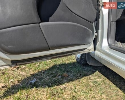 Серый Форд Фокус, объемом двигателя 1.6 л и пробегом 201 тыс. км за 3100 $, фото 18 на Automoto.ua