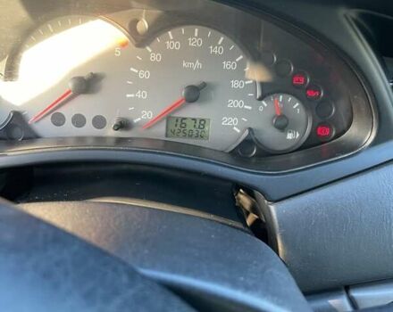 Серый Форд Фокус, объемом двигателя 1.75 л и пробегом 425 тыс. км за 3200 $, фото 1 на Automoto.ua