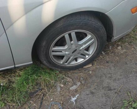 Серый Форд Фокус, объемом двигателя 2.3 л и пробегом 150 тыс. км за 2600 $, фото 19 на Automoto.ua