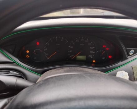 Сірий Форд Фокус, об'ємом двигуна 1.6 л та пробігом 265 тис. км за 1400 $, фото 7 на Automoto.ua