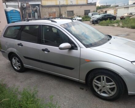 Сірий Форд Фокус, об'ємом двигуна 1.8 л та пробігом 3 тис. км за 3400 $, фото 2 на Automoto.ua