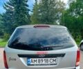 Серый Форд Фокус, объемом двигателя 1.6 л и пробегом 350 тыс. км за 3500 $, фото 1 на Automoto.ua