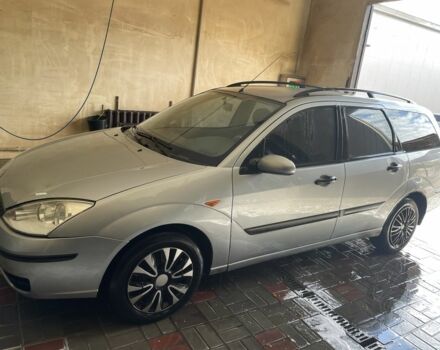 Серый Форд Фокус, объемом двигателя 1.9 л и пробегом 327 тыс. км за 2000 $, фото 5 на Automoto.ua