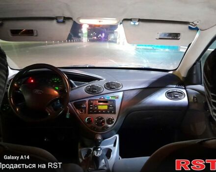 Серый Форд Фокус, объемом двигателя 1.8 л и пробегом 460 тыс. км за 2000 $, фото 8 на Automoto.ua