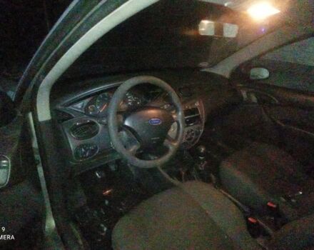 Сірий Форд Фокус, об'ємом двигуна 1.8 л та пробігом 300 тис. км за 1000 $, фото 6 на Automoto.ua