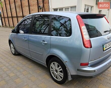 Серый Форд Фокус, объемом двигателя 1.8 л и пробегом 336 тыс. км за 3400 $, фото 4 на Automoto.ua