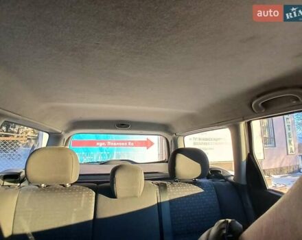 Сірий Форд Фокус, об'ємом двигуна 1.8 л та пробігом 213 тис. км за 4100 $, фото 54 на Automoto.ua