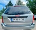 Серый Форд Фокус, объемом двигателя 1.6 л и пробегом 350 тыс. км за 3500 $, фото 9 на Automoto.ua