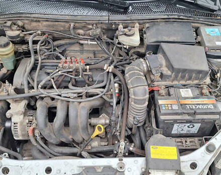 Серый Форд Фокус, объемом двигателя 1.6 л и пробегом 233 тыс. км за 3700 $, фото 12 на Automoto.ua