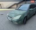 Серый Форд Фокус, объемом двигателя 1.6 л и пробегом 241 тыс. км за 3000 $, фото 21 на Automoto.ua