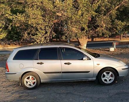 Серый Форд Фокус, объемом двигателя 1.6 л и пробегом 500 тыс. км за 3800 $, фото 4 на Automoto.ua