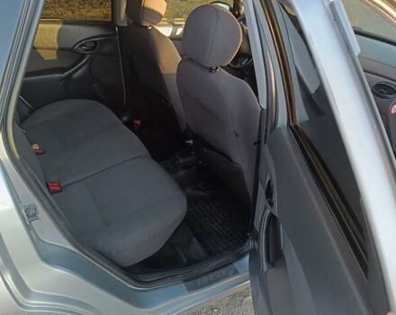 Серый Форд Фокус, объемом двигателя 1.6 л и пробегом 500 тыс. км за 3800 $, фото 14 на Automoto.ua