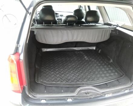 Сірий Форд Фокус, об'ємом двигуна 1.6 л та пробігом 2 тис. км за 4600 $, фото 10 на Automoto.ua