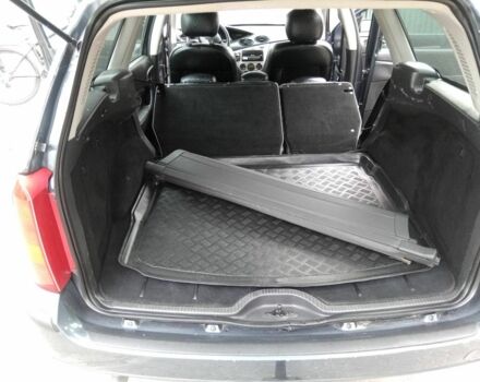 Сірий Форд Фокус, об'ємом двигуна 1.6 л та пробігом 2 тис. км за 4600 $, фото 11 на Automoto.ua