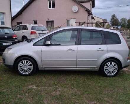 Серый Форд Фокус, объемом двигателя 1.56 л и пробегом 323 тыс. км за 4800 $, фото 11 на Automoto.ua