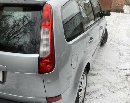 Сірий Форд Фокус, об'ємом двигуна 1.8 л та пробігом 173 тис. км за 4900 $, фото 8 на Automoto.ua