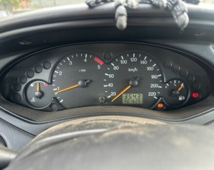 Серый Форд Фокус, объемом двигателя 1.8 л и пробегом 400 тыс. км за 1500 $, фото 4 на Automoto.ua