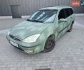 Серый Форд Фокус, объемом двигателя 1.6 л и пробегом 241 тыс. км за 3000 $, фото 61 на Automoto.ua