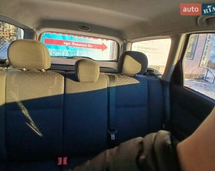 Сірий Форд Фокус, об'ємом двигуна 1.8 л та пробігом 213 тис. км за 4100 $, фото 53 на Automoto.ua