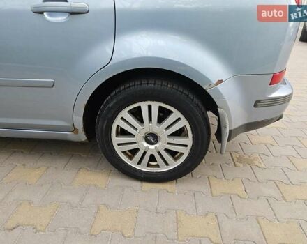 Серый Форд Фокус, объемом двигателя 1.8 л и пробегом 336 тыс. км за 3400 $, фото 25 на Automoto.ua