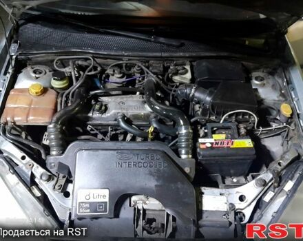 Серый Форд Фокус, объемом двигателя 1.8 л и пробегом 460 тыс. км за 2000 $, фото 9 на Automoto.ua