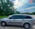 Серый Форд Фокус, объемом двигателя 1.6 л и пробегом 350 тыс. км за 3500 $, фото 6 на Automoto.ua