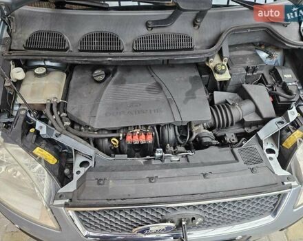 Серый Форд Фокус, объемом двигателя 1.8 л и пробегом 336 тыс. км за 3400 $, фото 8 на Automoto.ua