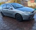 Сірий Форд Фокус, об'ємом двигуна 1.8 л та пробігом 347 тис. км за 3800 $, фото 7 на Automoto.ua
