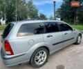 Серый Форд Фокус, объемом двигателя 1.6 л и пробегом 350 тыс. км за 3500 $, фото 5 на Automoto.ua