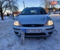 Сірий Форд Фокус, об'ємом двигуна 1.8 л та пробігом 213 тис. км за 4100 $, фото 10 на Automoto.ua