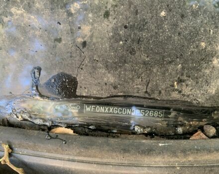 Серый Форд Фокус, объемом двигателя 1.8 л и пробегом 300 тыс. км за 3255 $, фото 7 на Automoto.ua