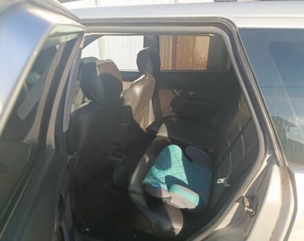 Серый Форд Фокус, объемом двигателя 1.6 л и пробегом 3 тыс. км за 2700 $, фото 1 на Automoto.ua