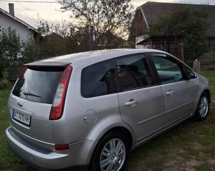 Серый Форд Фокус, объемом двигателя 1.56 л и пробегом 323 тыс. км за 4800 $, фото 1 на Automoto.ua