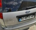 Сірий Форд Фокус, об'ємом двигуна 2.01 л та пробігом 257 тис. км за 3500 $, фото 15 на Automoto.ua