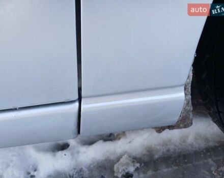 Сірий Форд Фокус, об'ємом двигуна 1.8 л та пробігом 213 тис. км за 4100 $, фото 48 на Automoto.ua