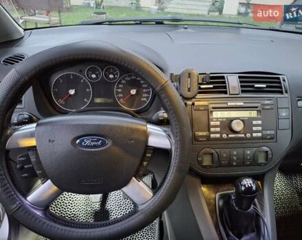 Серый Форд Фокус, объемом двигателя 1.56 л и пробегом 323 тыс. км за 4800 $, фото 10 на Automoto.ua