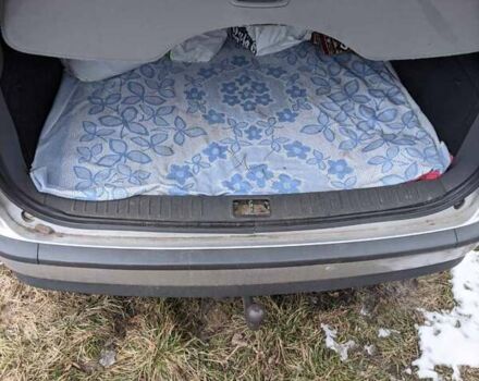 Серый Форд Фокус, объемом двигателя 1.6 л и пробегом 137 тыс. км за 4800 $, фото 1 на Automoto.ua