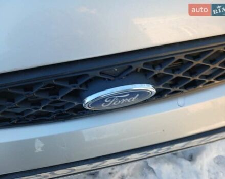 Сірий Форд Фокус, об'ємом двигуна 1.8 л та пробігом 213 тис. км за 4100 $, фото 39 на Automoto.ua