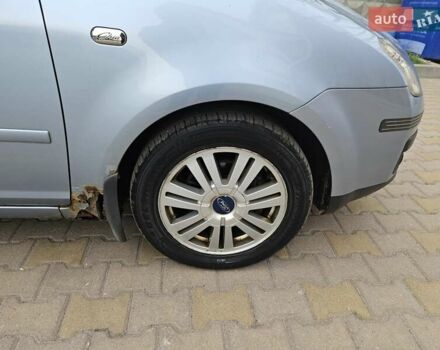 Серый Форд Фокус, объемом двигателя 1.8 л и пробегом 336 тыс. км за 3400 $, фото 6 на Automoto.ua