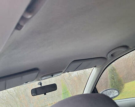 Серый Форд Фокус, объемом двигателя 1.6 л и пробегом 233 тыс. км за 3700 $, фото 10 на Automoto.ua