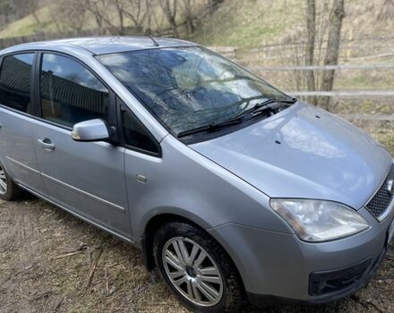 Серый Форд Фокус, объемом двигателя 1.8 л и пробегом 282 тыс. км за 3650 $, фото 5 на Automoto.ua