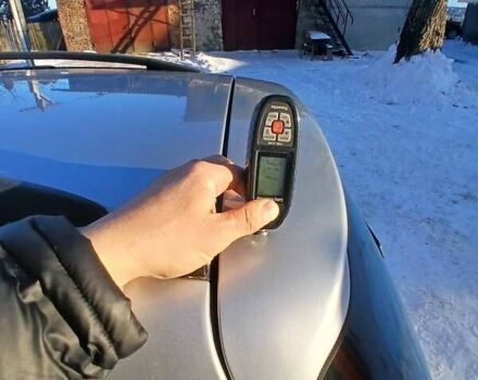 Сірий Форд Фокус, об'ємом двигуна 1.8 л та пробігом 213 тис. км за 4100 $, фото 83 на Automoto.ua