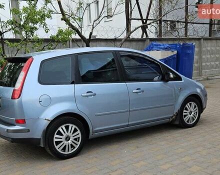 Серый Форд Фокус, объемом двигателя 1.8 л и пробегом 336 тыс. км за 3400 $, фото 22 на Automoto.ua